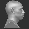 10.jpg Thierry Henry bust for 3D printing