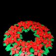 20231107_094524.jpg Christmas wreath and centerpiece *Commercial Version*