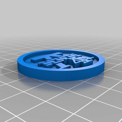 f92476ab342646d7a4d006d7dd6ea0c9.png Free STL file Remixed 30k Alpha Legion numbered tokens・Template to download and 3D print