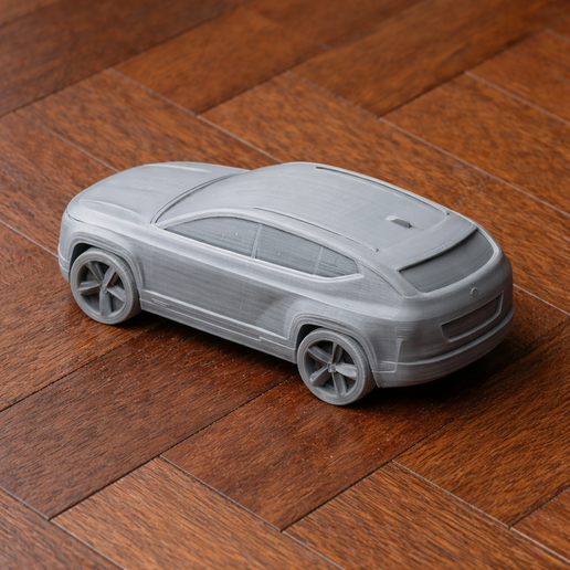 Electric car