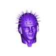 Head_For_Visor.stl Band Priest - Lord Mercury V2.0 (28cm - Scalable)