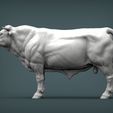 Bull2.jpg Bull 3D print model