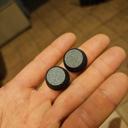 Porsche boxster 986 volume&track knobs