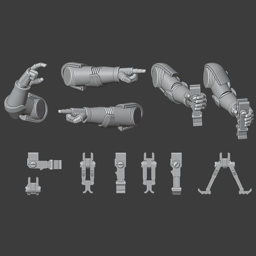 09.jpg Armas da Geração 6 para a equipa Sniper (Correção da Ver.3/Atualização da Ver.1)