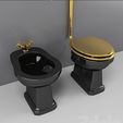 2363780.5c66cac45188a_5.jpg Toilet and Bidet Classic WC and Bidet 3D Model