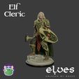 Elf-Cleric-Classes-by-races-2.jpg Elf Cleric - Classes by Races