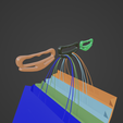 bagHolder4.png Grocery Bag Holder Handle Carrier