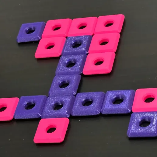 ⬆️ TileTactix - A fun and addictive tile-matching game for up to four ...
