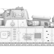 QQ截图20231227160507.png VSB-2，the Multigun Tower Tank，Hayao Miyazaki
