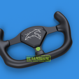 c.png Sim Racing Steering Wheel Half | GT2 Model | BSHardware