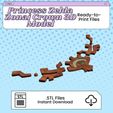 TOTK-Zelda.jpg Princess Zelda Zonai Crown 3D Print File Inspired by The Tearful Kingdom | STL for Cosplay