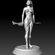 Preview21.jpg Suu Lawquane - Clone Wars Series Version - Star Wars 3D print model