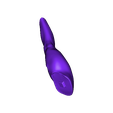 RX_right_LEG_ONLY.stl Archivo STL gratis Big Guns - Redfox03- por SPARX・Modelo para descargar y imprimir en 3D