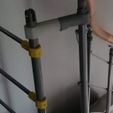 CLAMP4.jpg Fittings, Tubular stair handle, Metal stair clamp,...