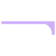 90lcd-bracket.stl Tevo Tarantula LCD bracket