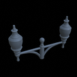 Street_Light_Pole_Antique_Style_Dual_TypeA_Head.png STREET LIGHT SIGN TREE 1/35 FOR DIORAMA