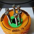 20201109_224746.jpg esk8te wheel Pulley - ABEC Thick Spokes Electric Skateboard Pulley