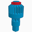 Merge-Flat.png BEYBLADE X | MERGE FLAT BIT | CUSTOM SERIES
