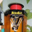 SAM_4036.JPG HexaBot - DIY Delta 3D Printer - 3D Design