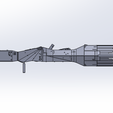 LoGH_Alliance_Battleship_02.png Free Planet Alliance Battleship (1:3000) in the LoGH