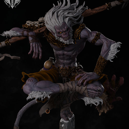Sun Wukong - Journey to the West - 1:6 Scale