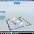 plate 25_02.png STL file Plate 25 cookie cutter for professional・3D printable model to download