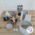 41.png Apollo 11 1/24th complete model