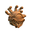 untitled.466.png Free STL file Miniholder・Model to download and 3D print