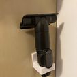 IMG_4057.jpeg Wall bracket for Shark Cordless Vacuum cleaner accessories