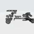 b.png RC car base chassis