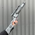 EE-3-Boba-Fet-carabine-From-Star-Wars-Prop-Replica-By-blasters4masters-1.jpg EE-3 carbine rifle Star Wars Prop Replica Cosplay Gun Weapon