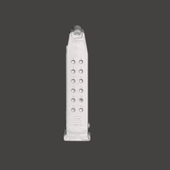 g51.png Glock Gen 5 10mm Magazine Real Size 3d Mold