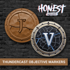 thundercast.png Archivo STL Marcadores Objetivo Thundercast Infinites・Idea de impresión 3D para descargar