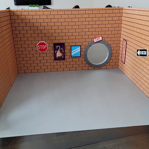 TMNT Sewer Lair Teenage Mutant Ninja Turtles