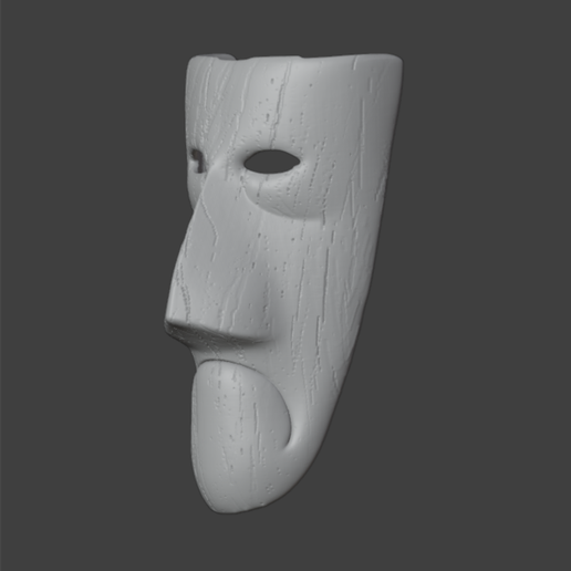 🔒 Lock - Shock - Barrel Masks・ STL File for 3D printing・Cults