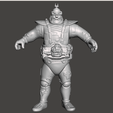 01_ANDROID.png KRANG AND ANDROID BODY 11" TMNT ( TEENAGE MUTANT NINJA TURTLES) COMPLETE