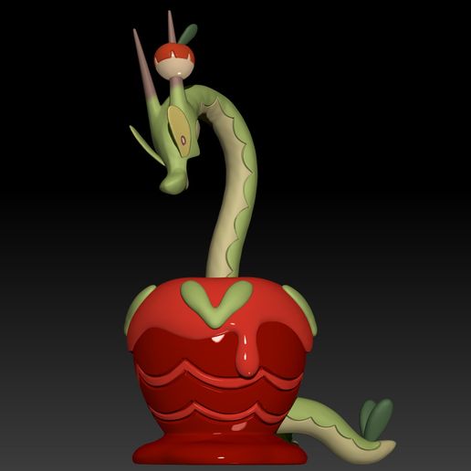 Pokemon-Hydrapple.jpg Pokemon Hydrapple