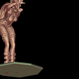 blender_P6ffLYTM6b.png Punk Storm, Ororo Munroe, X-men, Figurine habillée, de Marvel Rivals pour impression 3d