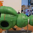 20231216_201813.jpg RED DWARF STARBUG accurate to the model on the show