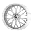 S1.png Standard Rim - Speedy Wheels "Cheetah" - Real Rims for Scale Model Cars
