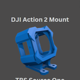 Bild_2024-08-27_092810615.png DJI Action 2 TBS Source one V5 FPV Halterung