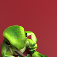 studios-demo.376.png Toad sitting and smoking wooden pipe