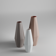 geometric-vase-stl.png Vase en céramique 01 | Mode Vase