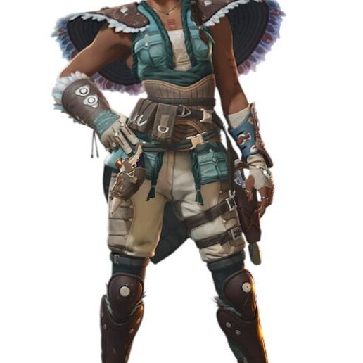 Condor Higguard STL – Dark Fantasy Aerial Guardian Creature – High Detail 3D Printable Model for Resin & FDM