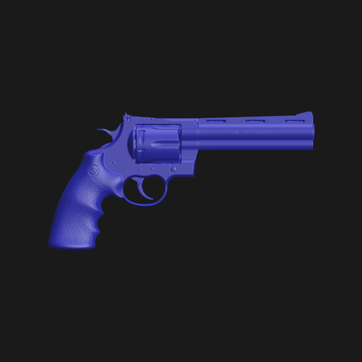 🩻 COLT ANACONDA 6