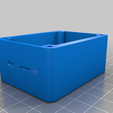 box_bottom.png Adaptador para carregador de lipo (6s 3x2s)