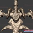 Frostmourne_Warcraft_Sword_3D_Print_File_STL_07.jpg Frostmourne Lich King Sword Warcraft