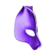 RabbitMaskMainL.stl The Huntress Mask - Dead by Daylight - The Rabbit Mask 3D print model