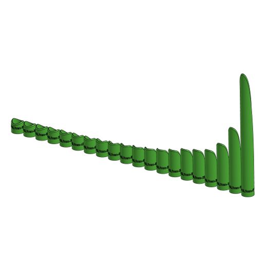 21,3mm to 26,9mm Tube Joint Notching Set