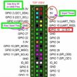 Fan_Pinout.jpg RaspiPi 3(B/B+) Dual 30mm Fan Case with Pi-Cam and DSI Display Mounts